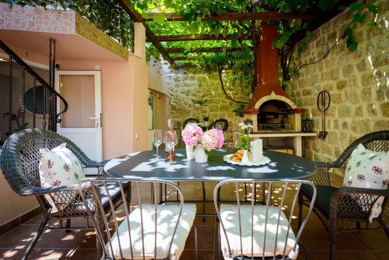 Ani Apartment Dubrovnik Bagian luar foto