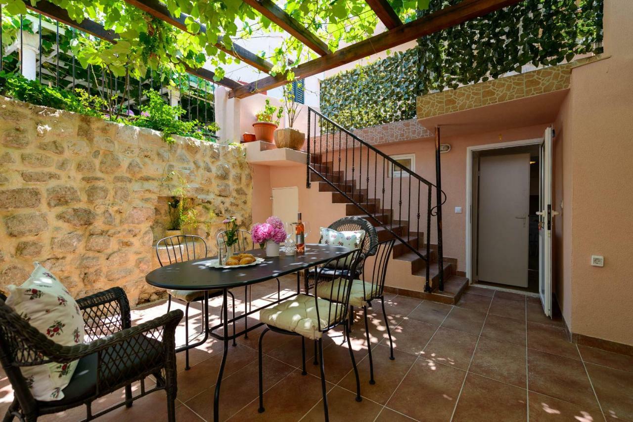 Ani Apartment Dubrovnik Bagian luar foto