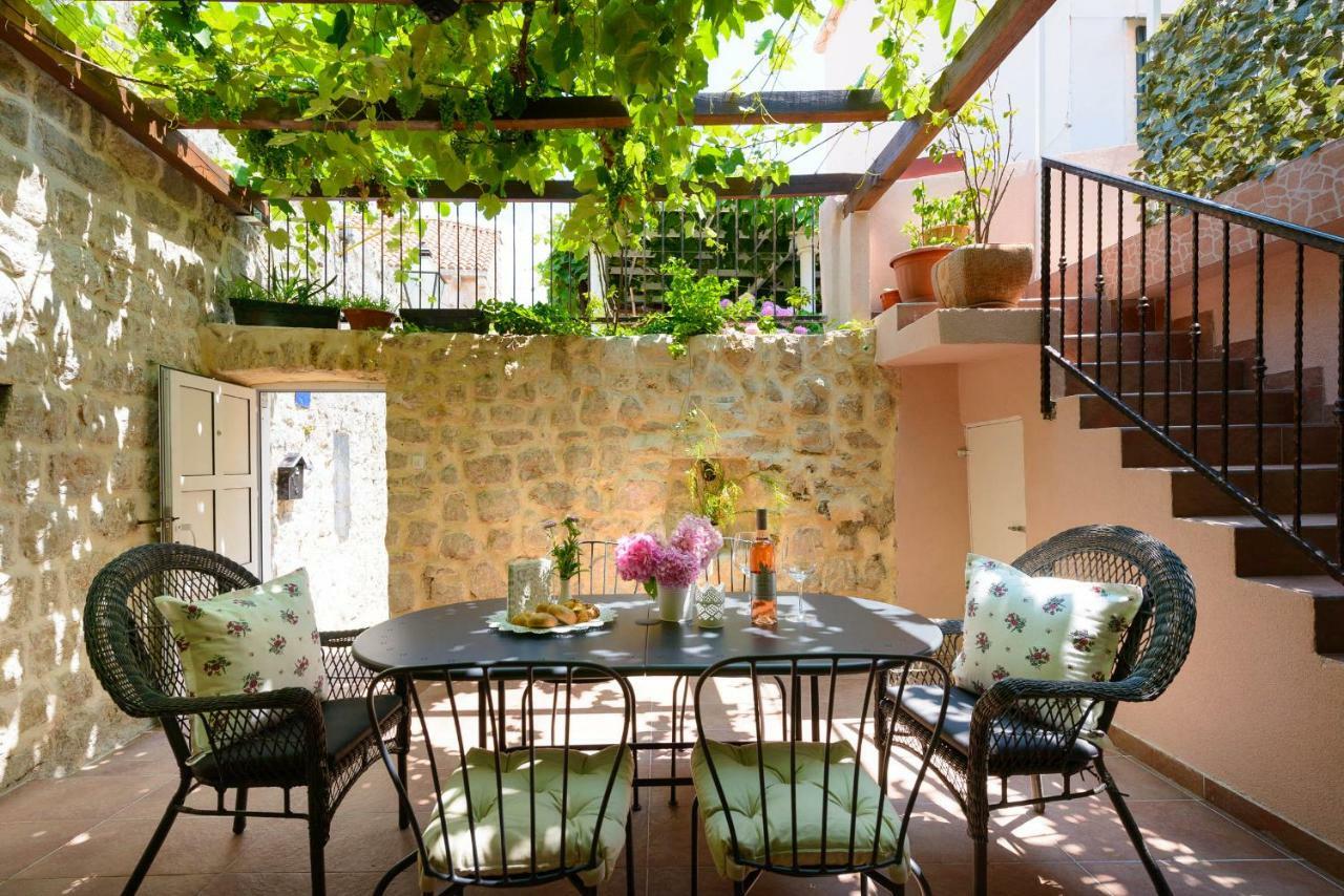 Ani Apartment Dubrovnik Bagian luar foto