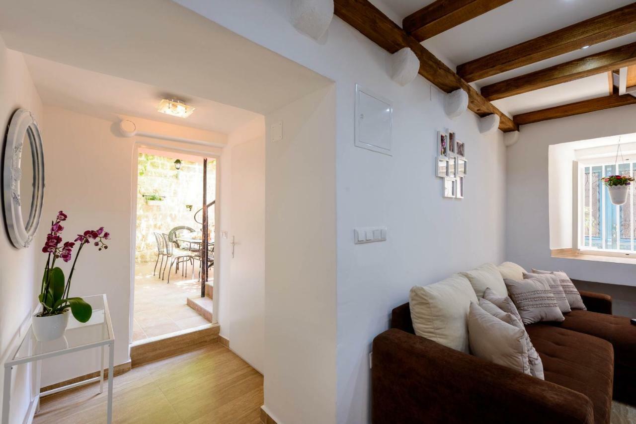 Ani Apartment Dubrovnik Bagian luar foto