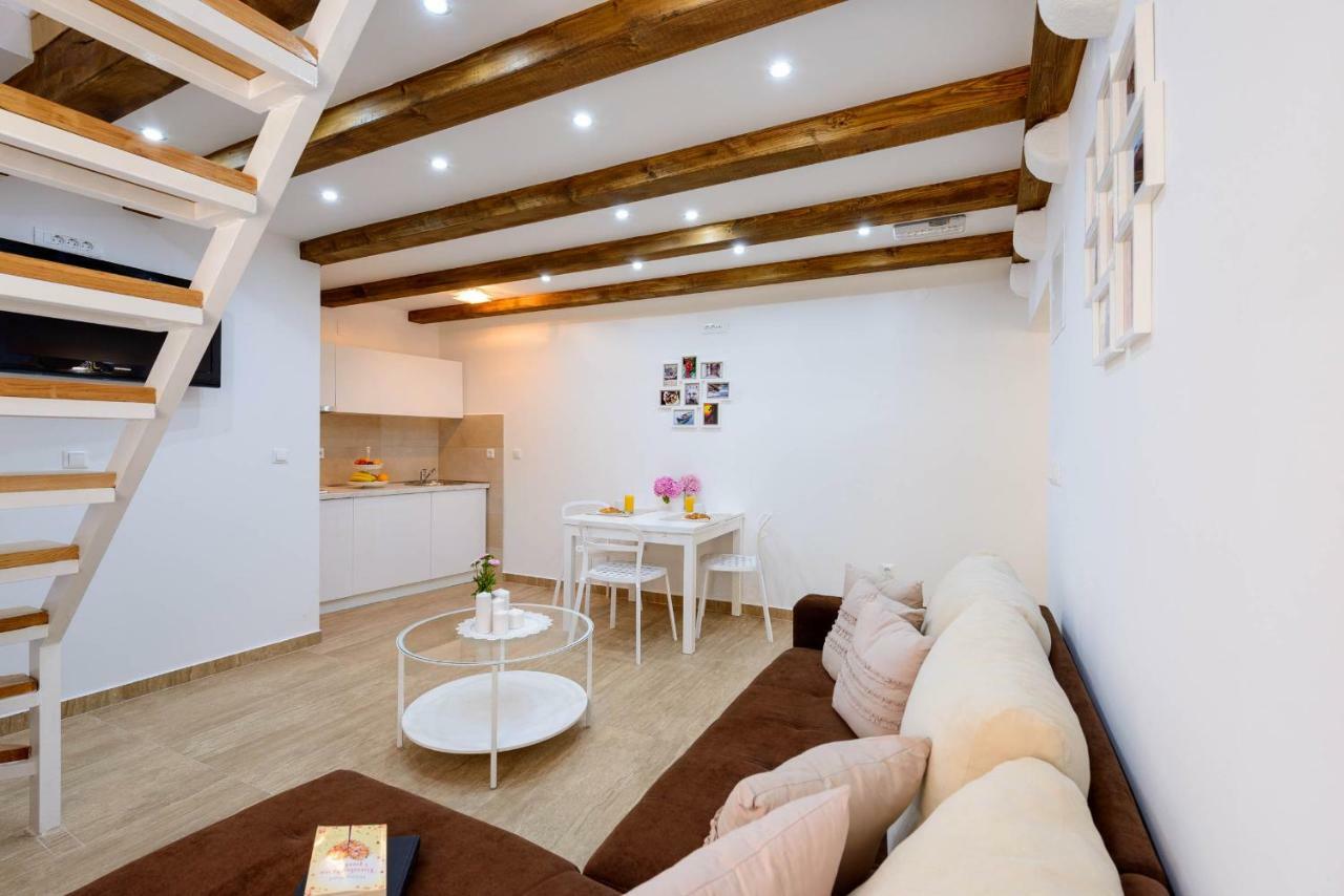 Ani Apartment Dubrovnik Bagian luar foto